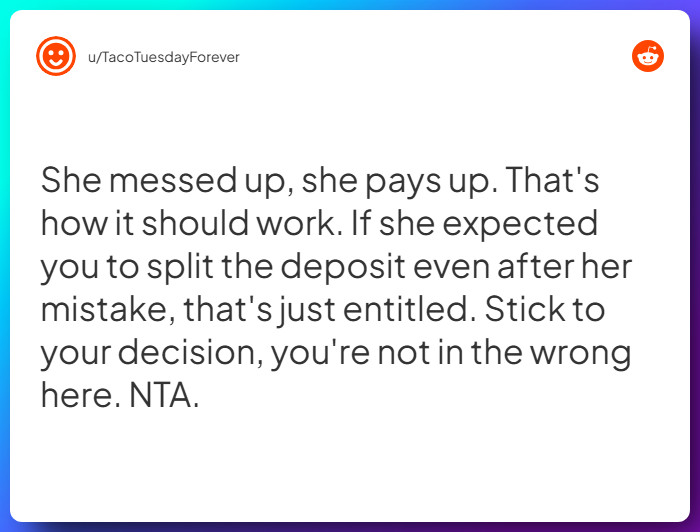 Comment from u/TacoTuesdayForever