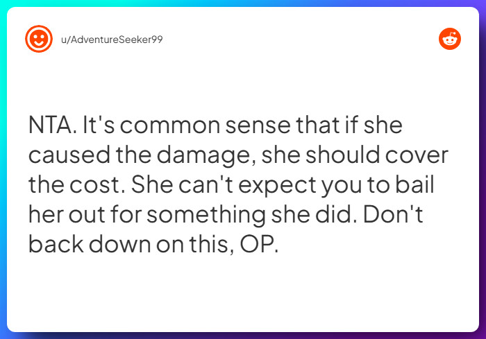 Comment from u/AdventureSeeker99