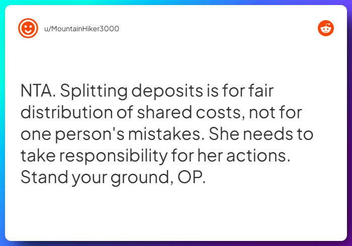 Comment from u/MountainHiker3000