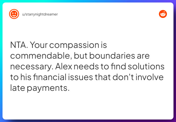 Comment from u/starrynightdreamer