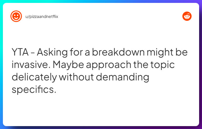 Comment from u/pizzaandnetflix