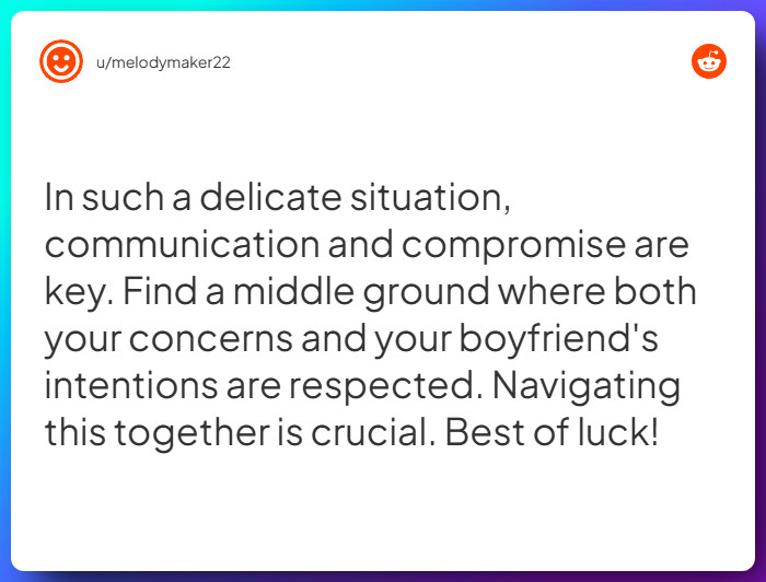 Comment from u/melodymaker22