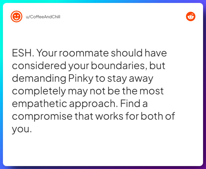 Comment from u/CoffeeAndChill