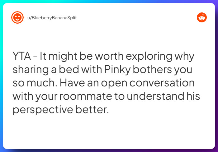 Comment from u/BlueberryBananaSplit