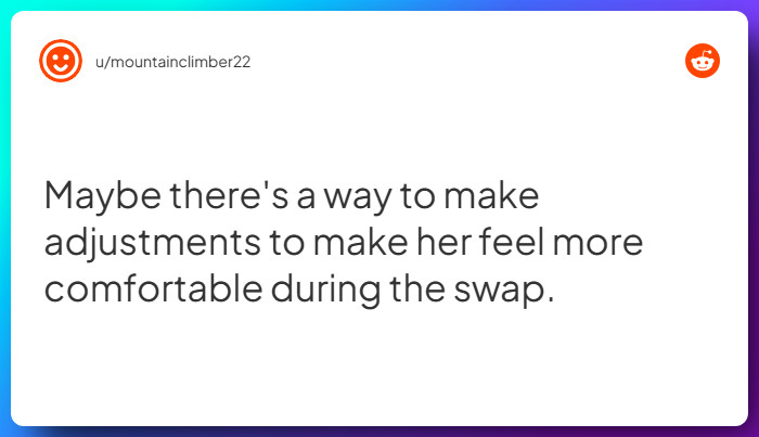 Comment from u/mountainclimber22