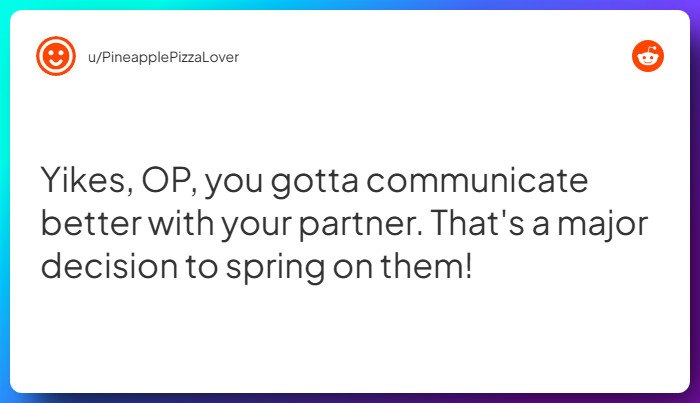 Comment from u/PineapplePizzaLover