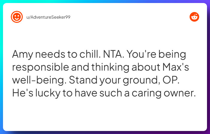 Comment from u/AdventureSeeker99