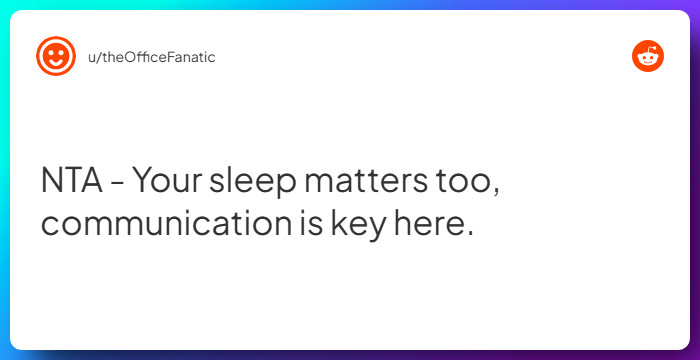 Comment from u/theOfficeFanatic