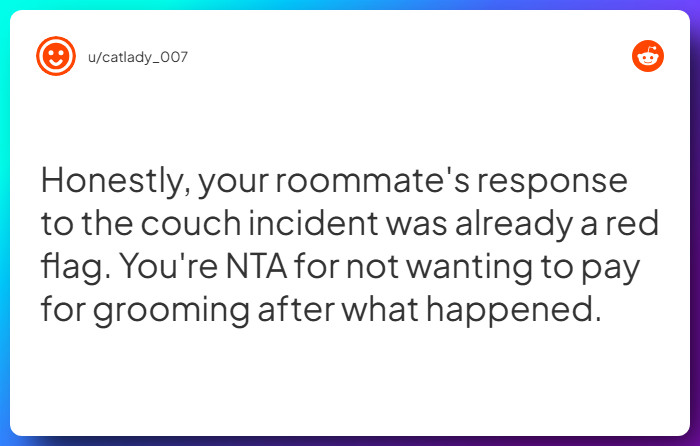 Comment from u/catlady_007