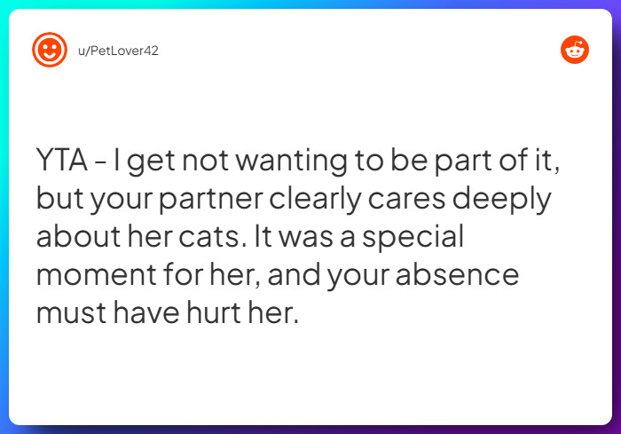 Comment from u/PetLover42