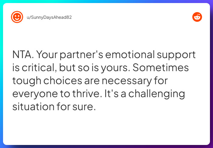 Comment from u/SunnyDaysAhead82