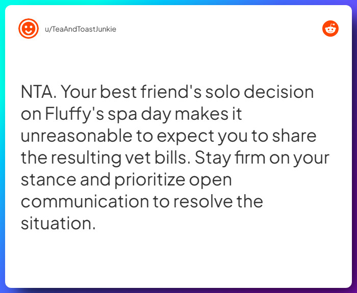 Comment from u/TeaAndToastJunkie