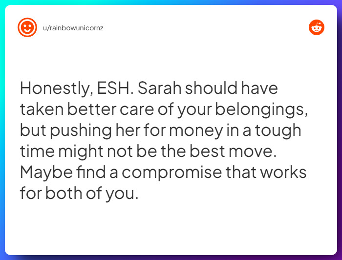 Comment from u/rainbowunicornz