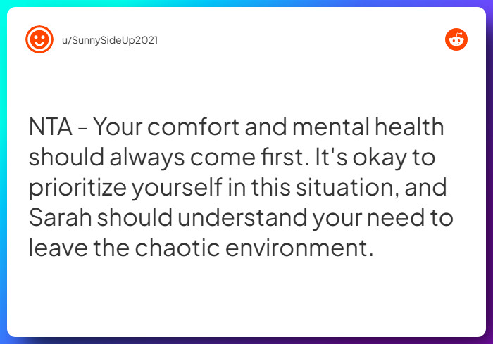 Comment from u/SunnySideUp2021