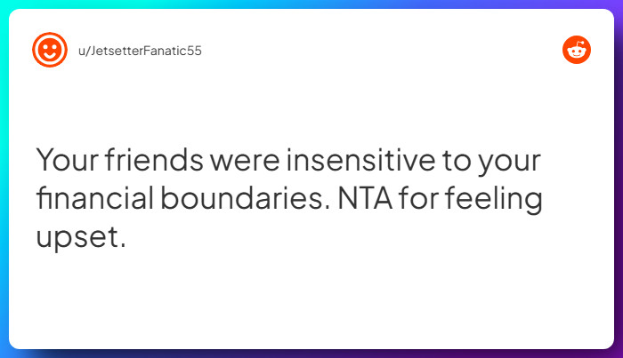 Comment from u/JetsetterFanatic55