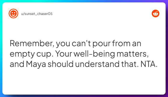 Comment from u/sunset_chaser05