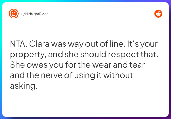 Comment from u/MidnightRider