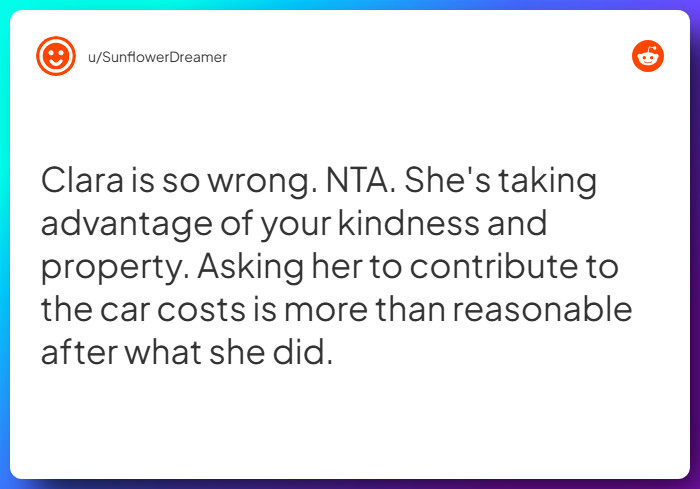 Comment from u/SunflowerDreamer