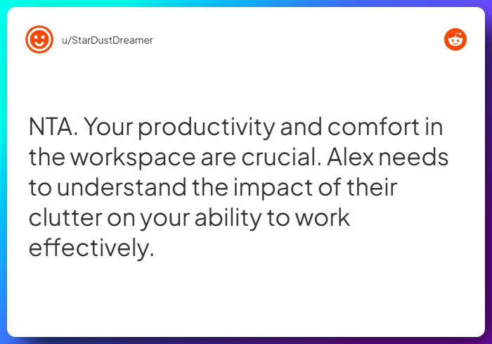 Comment from u/StarDustDreamer