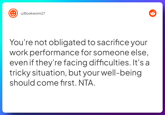 Comment from u/Bookworm27