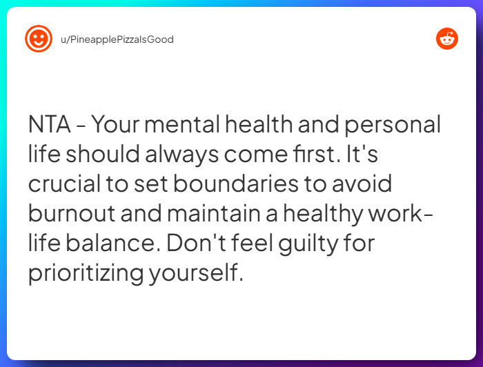 Comment from u/PineapplePizzaIsGood