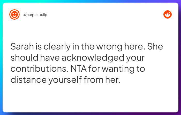 Comment from u/purple_tulip