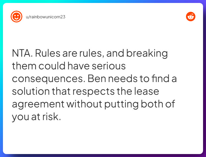 Comment from u/rainbowunicorn23