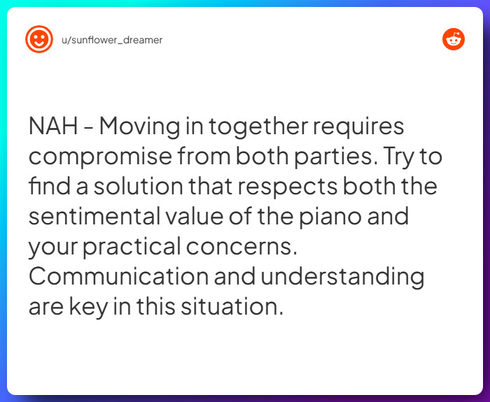 Comment from u/sunflower_dreamer