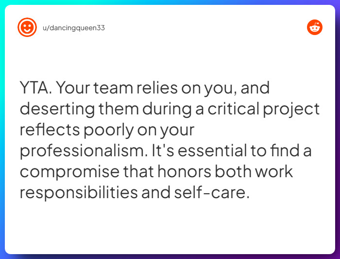 Comment from u/dancingqueen33