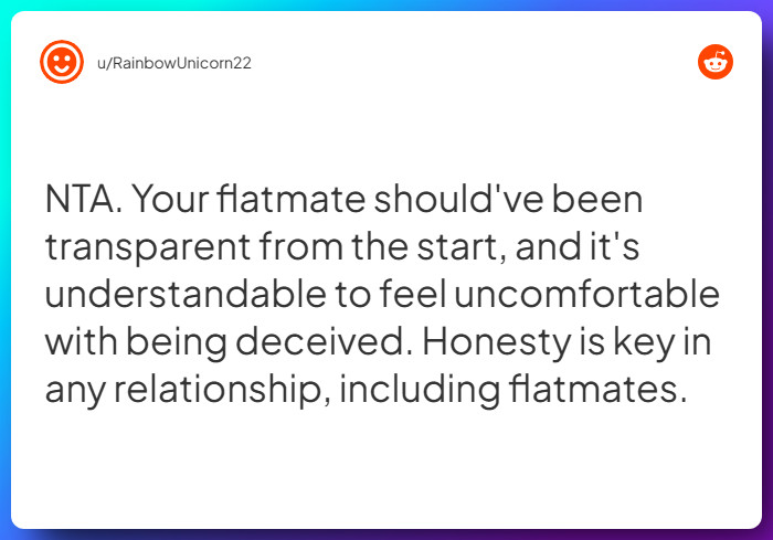 Comment from u/RainbowUnicorn22