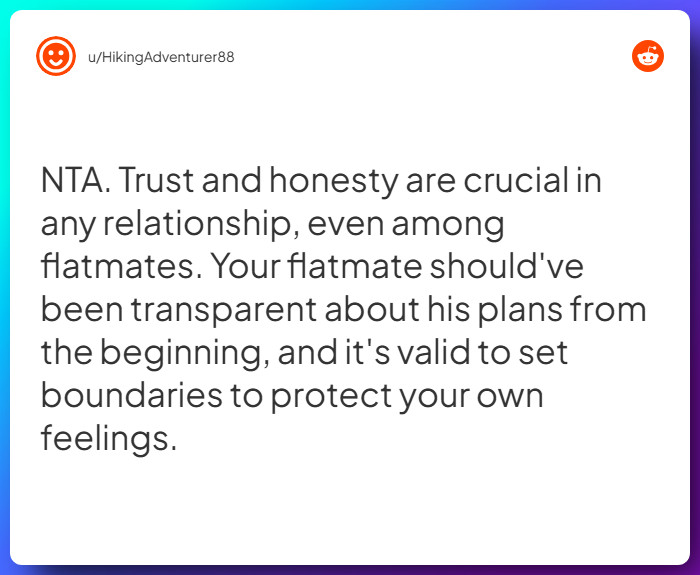 Comment from u/HikingAdventurer88