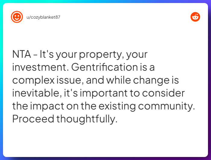 Comment from u/cozyblanket87