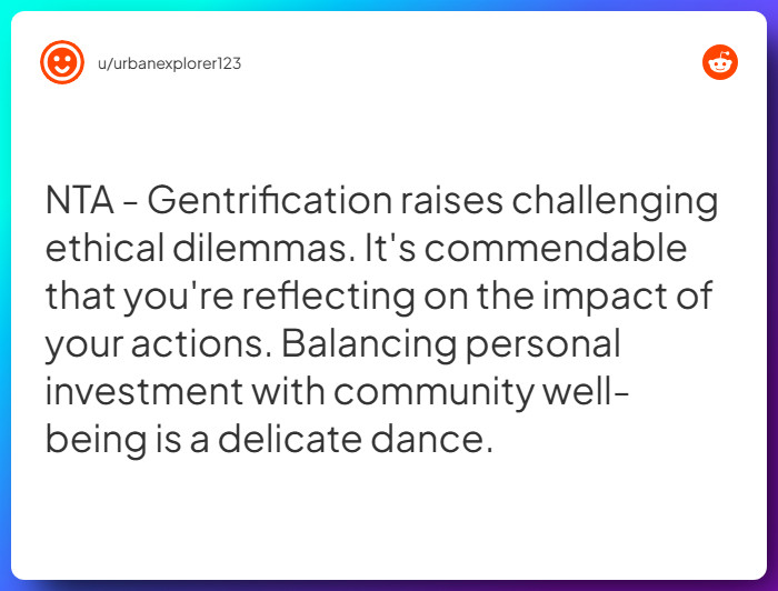 Comment from u/urbanexplorer123