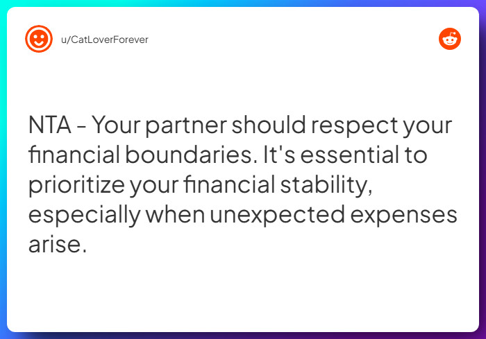 Comment from u/CatLoverForever