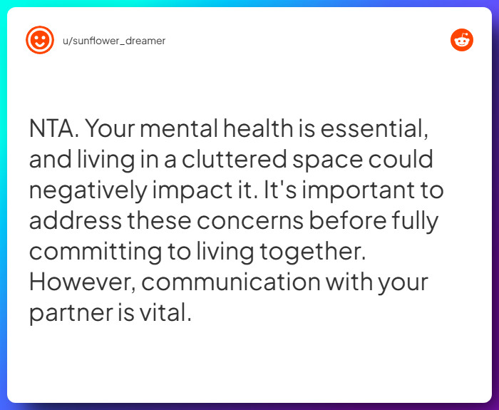 Comment from u/sunflower_dreamer