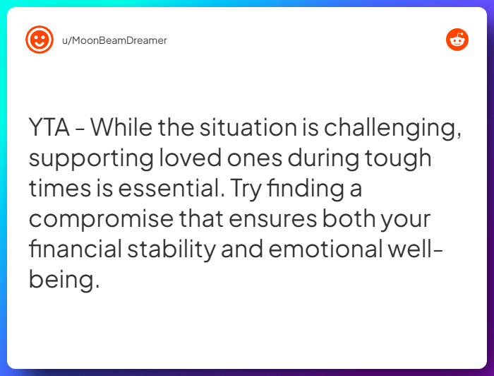 Comment from u/MoonBeamDreamer