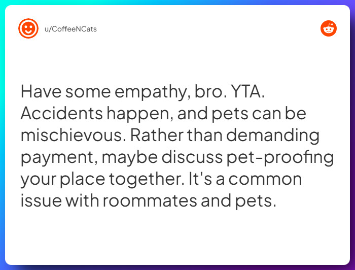 Comment from u/CoffeeNCats