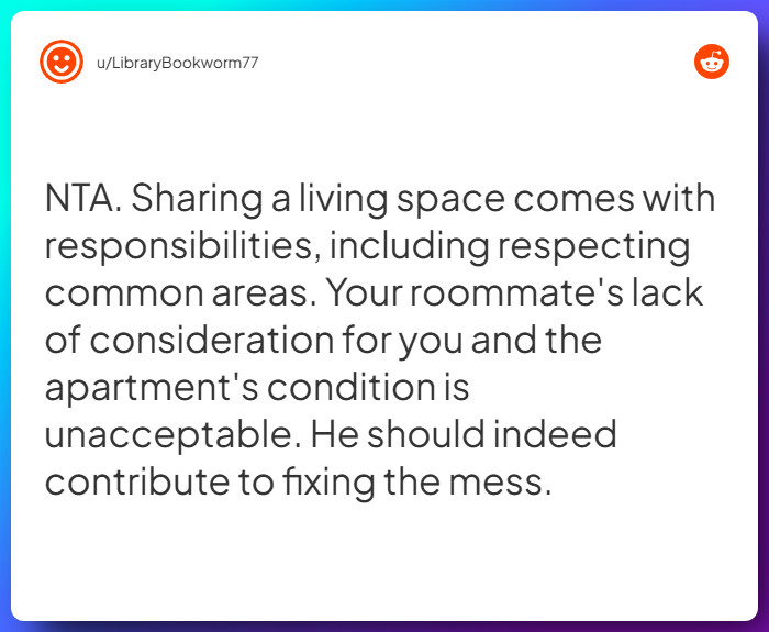 Comment from u/LibraryBookworm77