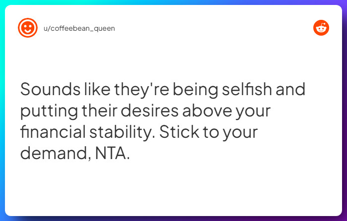 Comment from u/coffeebean_queen