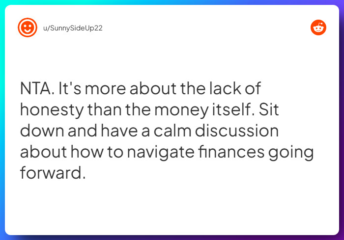 Comment from u/SunnySideUp22