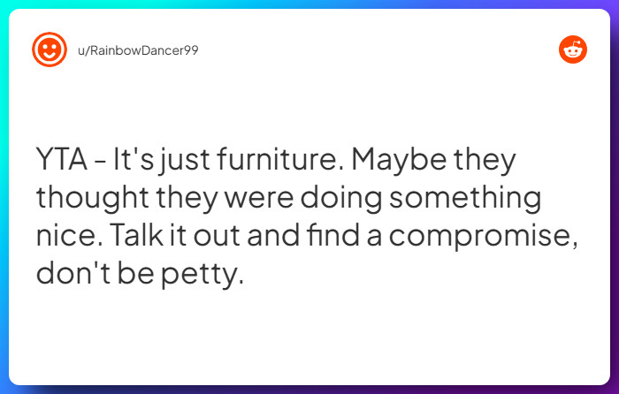 Comment from u/RainbowDancer99