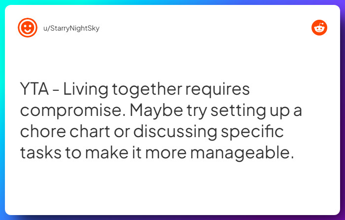 Comment from u/StarryNightSky