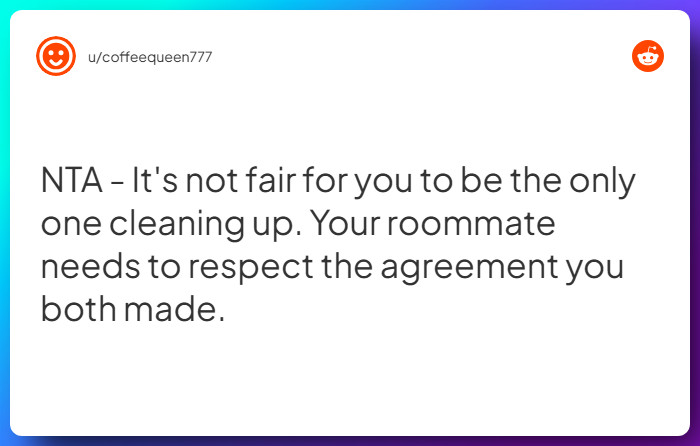 Comment from u/coffeequeen777