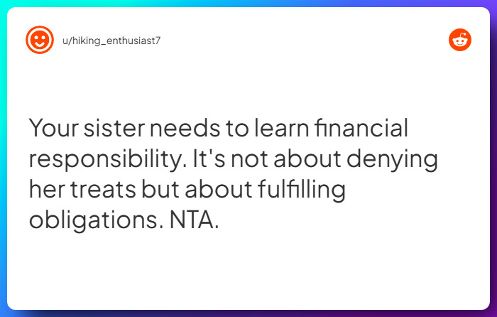 Comment from u/hiking_enthusiast7