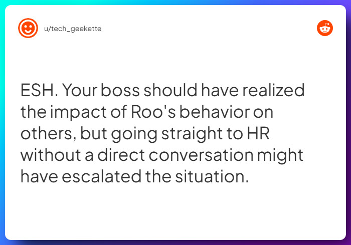 Comment from u/tech_geekette