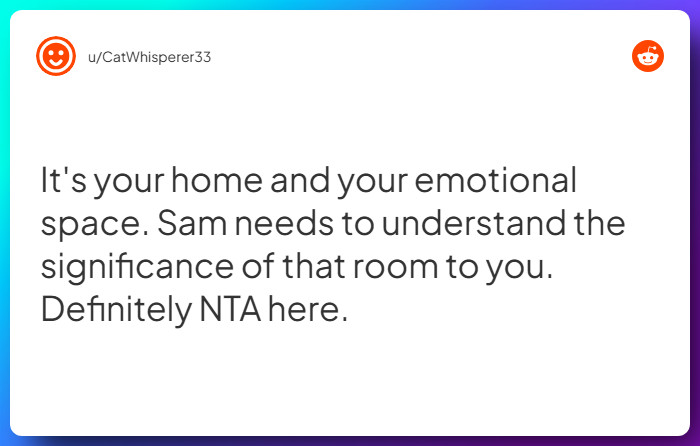 Comment from u/CatWhisperer33