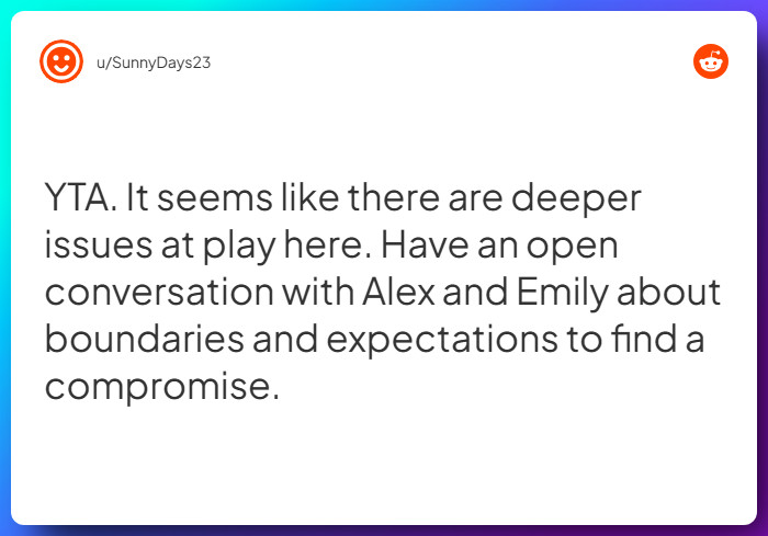 Comment from u/SunnyDays23