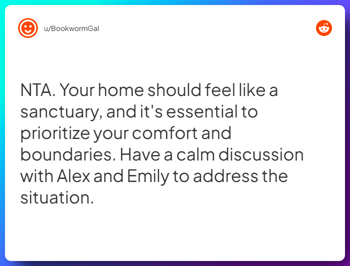 Comment from u/BookwormGal