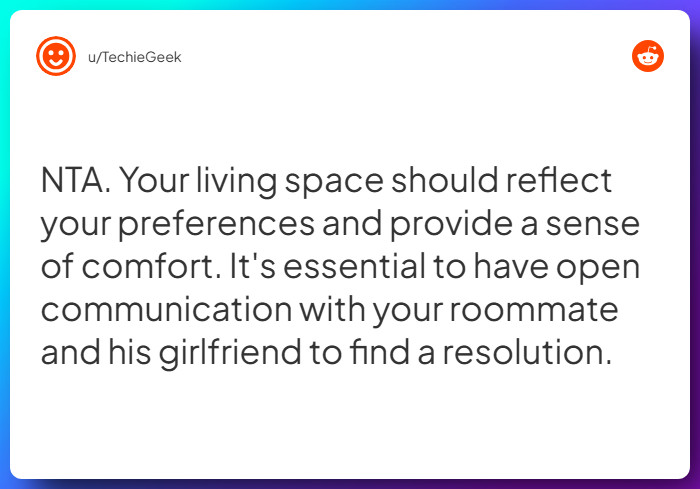 Comment from u/TechieGeek