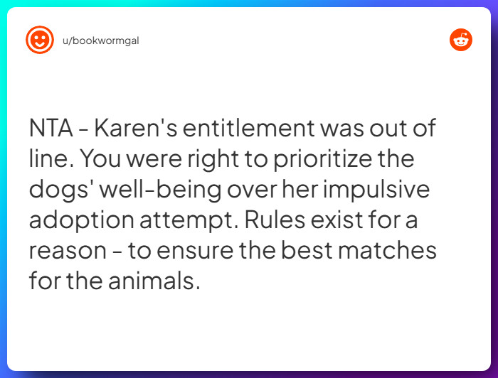 Comment from u/bookwormgal